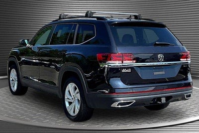 2023 Volkswagen Atlas 3.6L V6 SE w/Technology