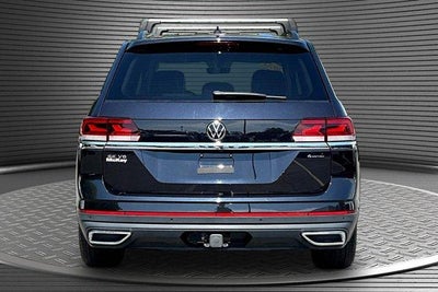 2023 Volkswagen Atlas 3.6L V6 SE w/Technology