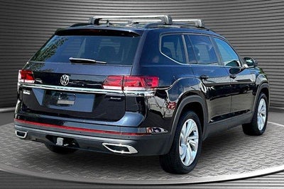 2023 Volkswagen Atlas 3.6L V6 SE w/Technology