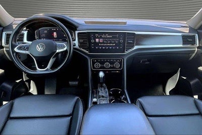 2023 Volkswagen Atlas 3.6L V6 SE w/Technology
