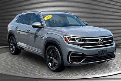 2022 Volkswagen Atlas Cross Sport 3.6L V6 SEL R-Line