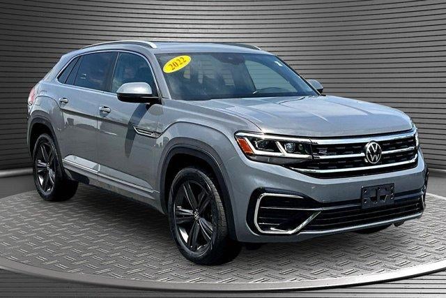 2022 Volkswagen Atlas Cross Sport 3.6L V6 SEL R-Line