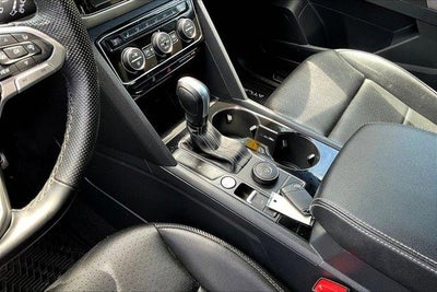 2022 Volkswagen Atlas Cross Sport 3.6L V6 SEL R-Line