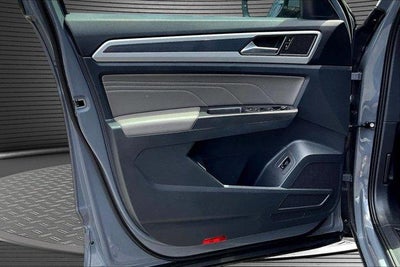 2022 Volkswagen Atlas Cross Sport 3.6L V6 SEL R-Line