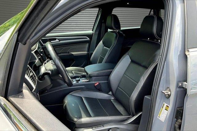 2022 Volkswagen Atlas Cross Sport 3.6L V6 SEL R-Line