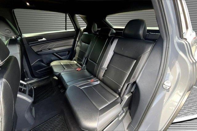 2022 Volkswagen Atlas Cross Sport 3.6L V6 SEL R-Line