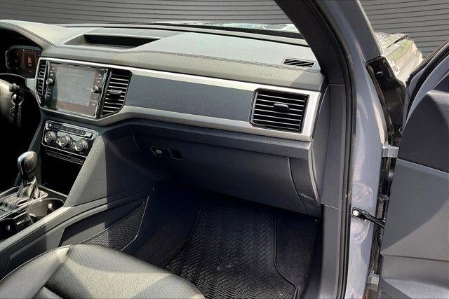 2022 Volkswagen Atlas Cross Sport 3.6L V6 SEL R-Line