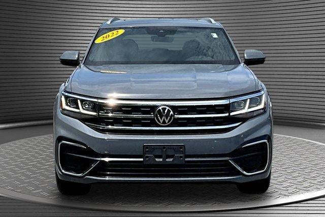 2022 Volkswagen Atlas Cross Sport 3.6L V6 SEL R-Line