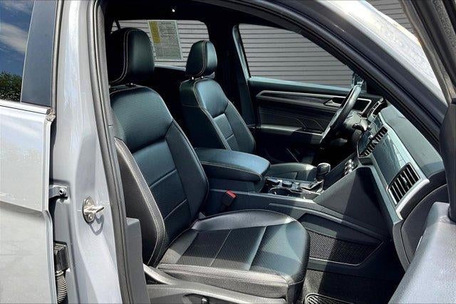 2022 Volkswagen Atlas Cross Sport 3.6L V6 SEL R-Line