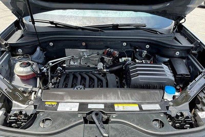 2022 Volkswagen Atlas Cross Sport 3.6L V6 SEL R-Line