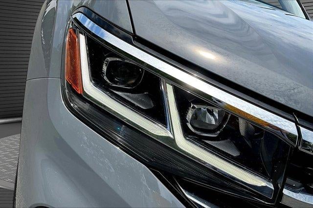 2022 Volkswagen Atlas Cross Sport 3.6L V6 SEL R-Line