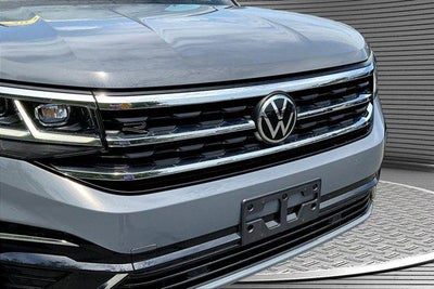 2022 Volkswagen Atlas Cross Sport 3.6L V6 SEL R-Line