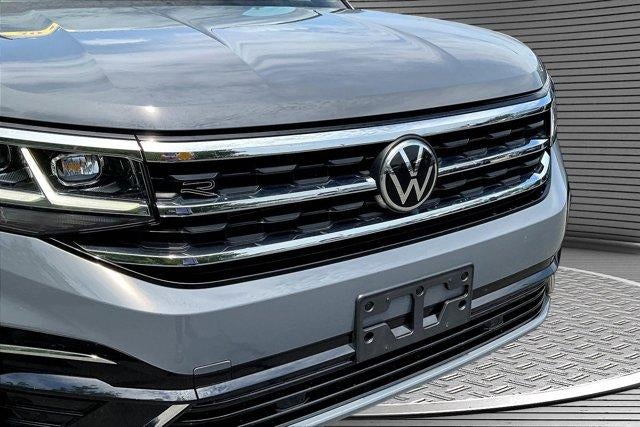 2022 Volkswagen Atlas Cross Sport 3.6L V6 SEL R-Line