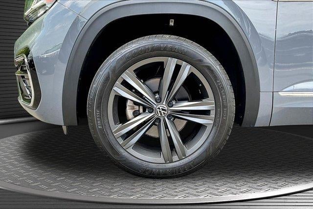 2022 Volkswagen Atlas Cross Sport 3.6L V6 SEL R-Line