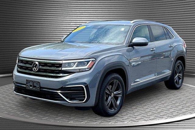 2022 Volkswagen Atlas Cross Sport 3.6L V6 SEL R-Line