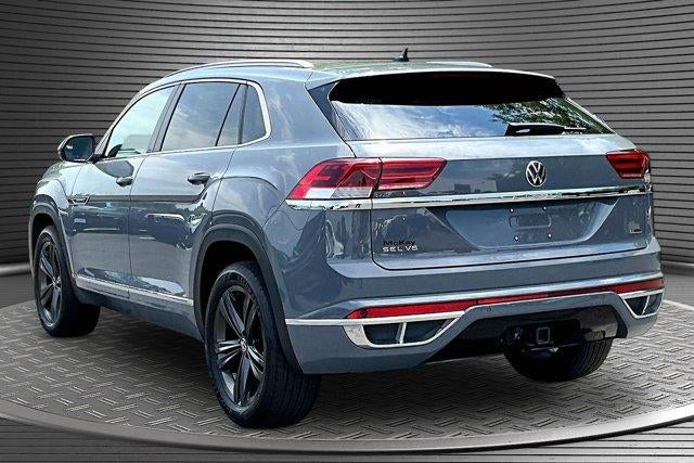 2022 Volkswagen Atlas Cross Sport 3.6L V6 SEL R-Line