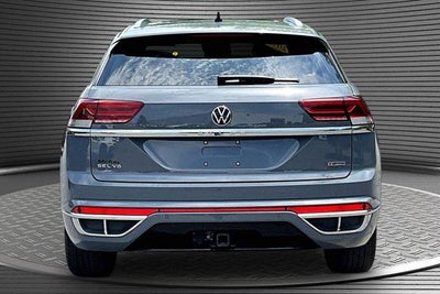 2022 Volkswagen Atlas Cross Sport 3.6L V6 SEL R-Line