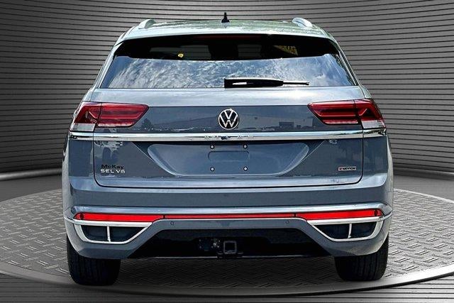 2022 Volkswagen Atlas Cross Sport 3.6L V6 SEL R-Line