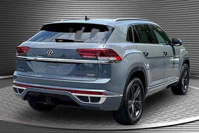 2022 Volkswagen Atlas Cross Sport 3.6L V6 SEL R-Line
