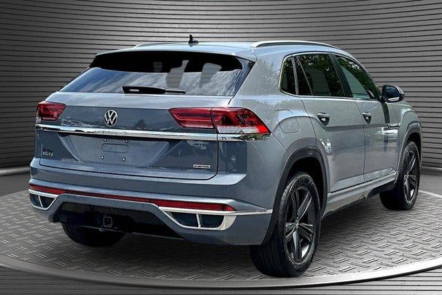 2022 Volkswagen Atlas Cross Sport 3.6L V6 SEL R-Line