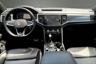 2022 Volkswagen Atlas Cross Sport 3.6L V6 SEL R-Line