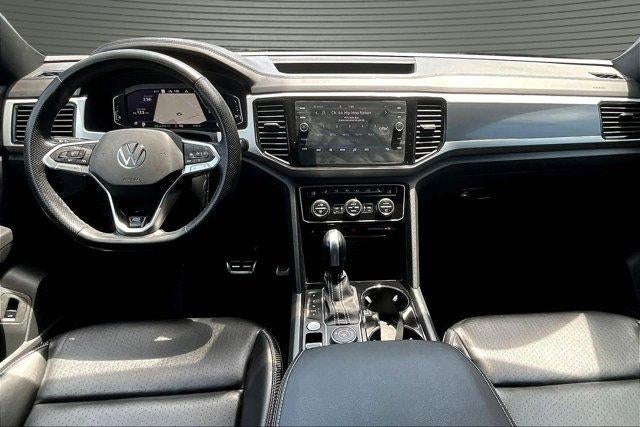 2022 Volkswagen Atlas Cross Sport 3.6L V6 SEL R-Line