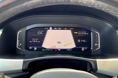 2022 Volkswagen Atlas Cross Sport 3.6L V6 SEL R-Line