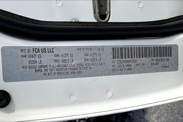 2019 Chrysler 300 300S AWD