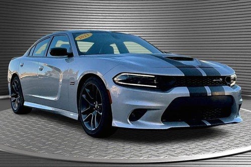 2023 Dodge Charger Scat Pack