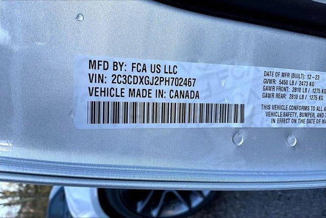 2023 Dodge Charger Scat Pack