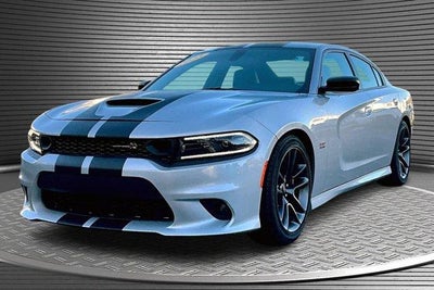2023 Dodge Charger Scat Pack