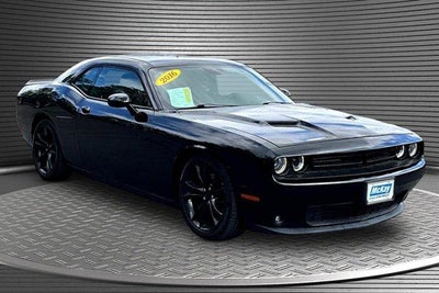2016 Dodge Challenger R/T