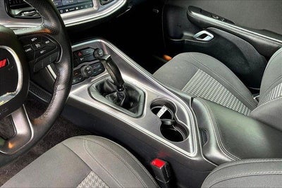 2016 Dodge Challenger R/T