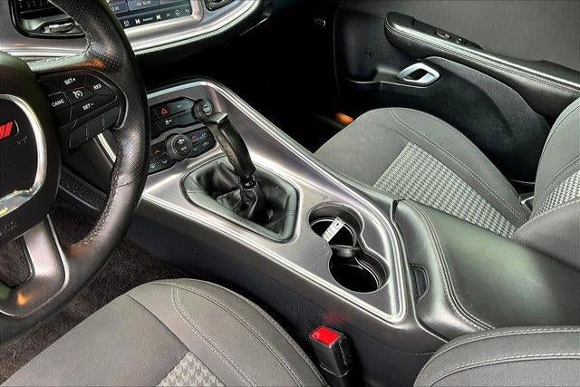 2016 Dodge Challenger R/T