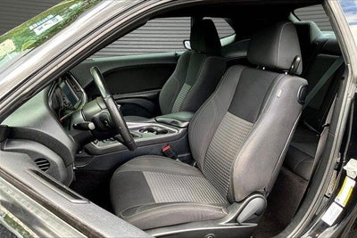 2016 Dodge Challenger R/T