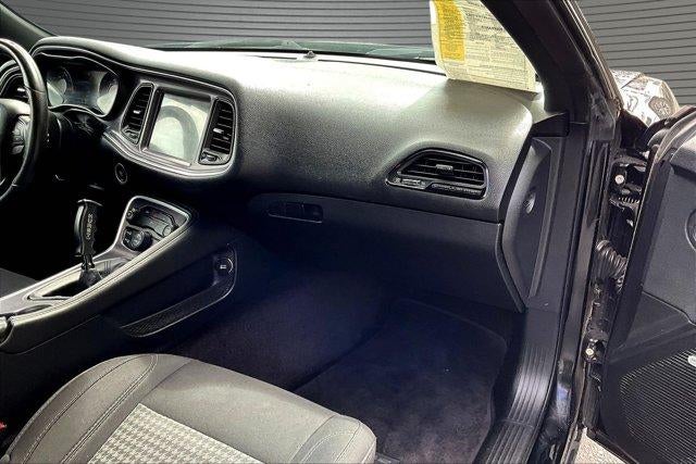 2016 Dodge Challenger R/T