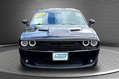 2016 Dodge Challenger R/T