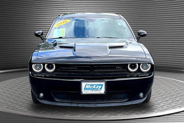 2016 Dodge Challenger R/T