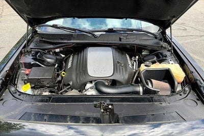 2016 Dodge Challenger R/T