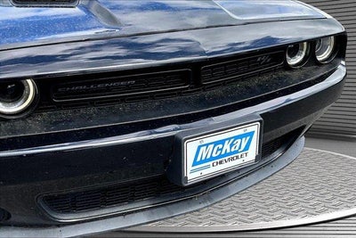 2016 Dodge Challenger R/T