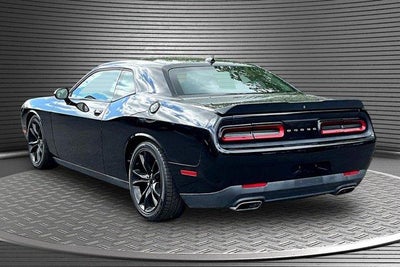 2016 Dodge Challenger R/T
