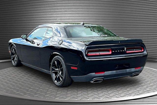 2016 Dodge Challenger R/T