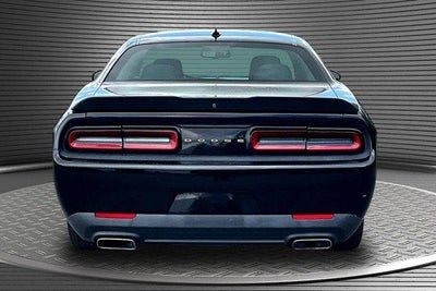 2016 Dodge Challenger R/T
