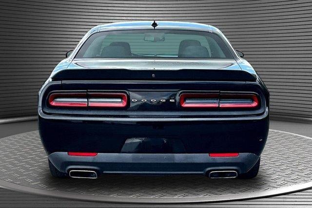 2016 Dodge Challenger R/T