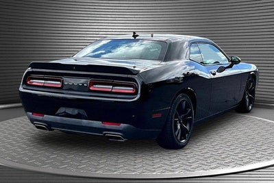 2016 Dodge Challenger R/T
