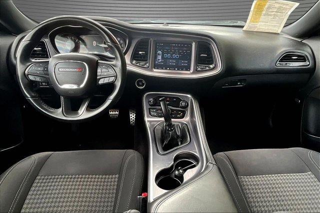 2016 Dodge Challenger R/T