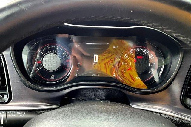 2016 Dodge Challenger R/T