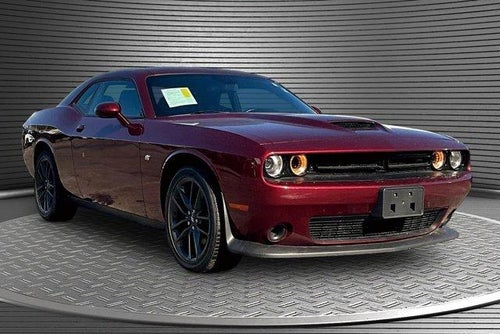 2023 Dodge Challenger GT AWD