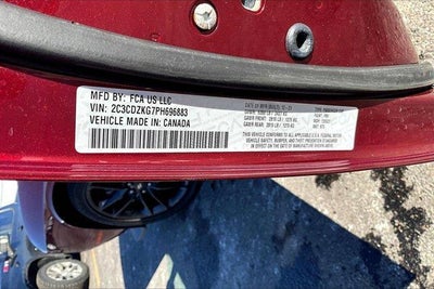 2023 Dodge Challenger GT AWD