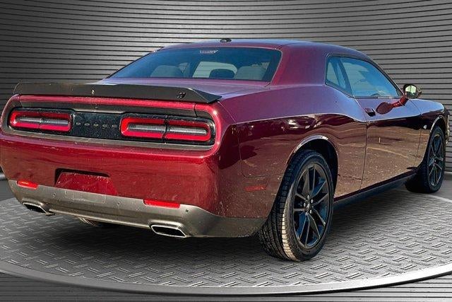 2023 Dodge Challenger GT AWD